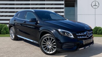 Mercedes-Benz GLA 180 AMG Line Edition 5dr Auto Petrol Hatchback